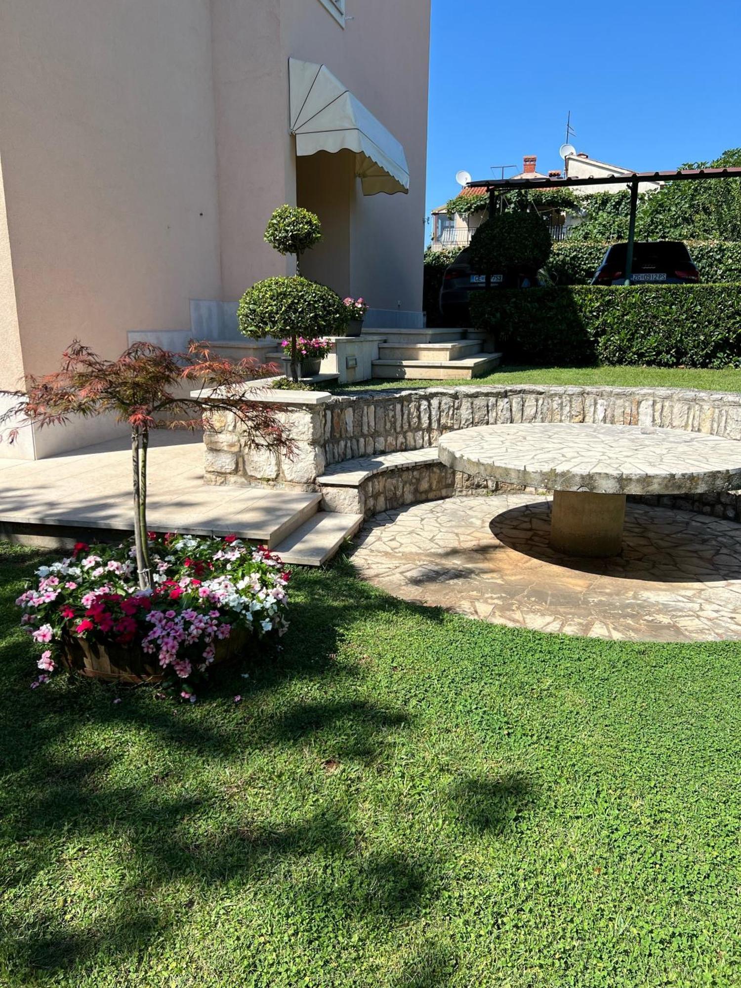 Apartments Monfiorenzo Rovinj Zewnętrze zdjęcie