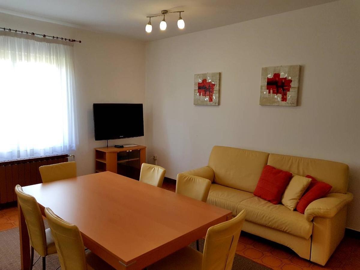 Apartments Monfiorenzo Rovinj Zewnętrze zdjęcie