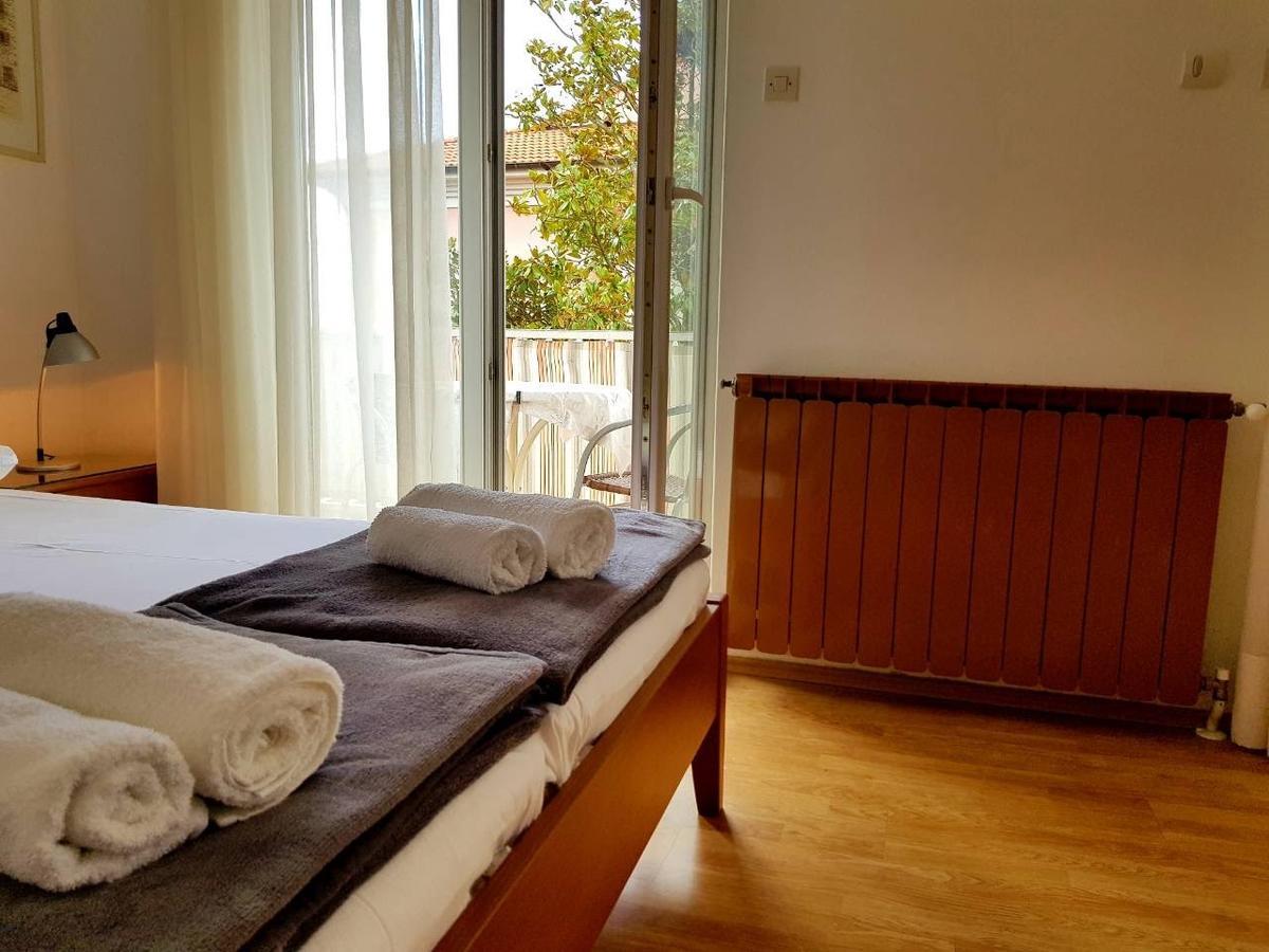 Apartments Monfiorenzo Rovinj Zewnętrze zdjęcie
