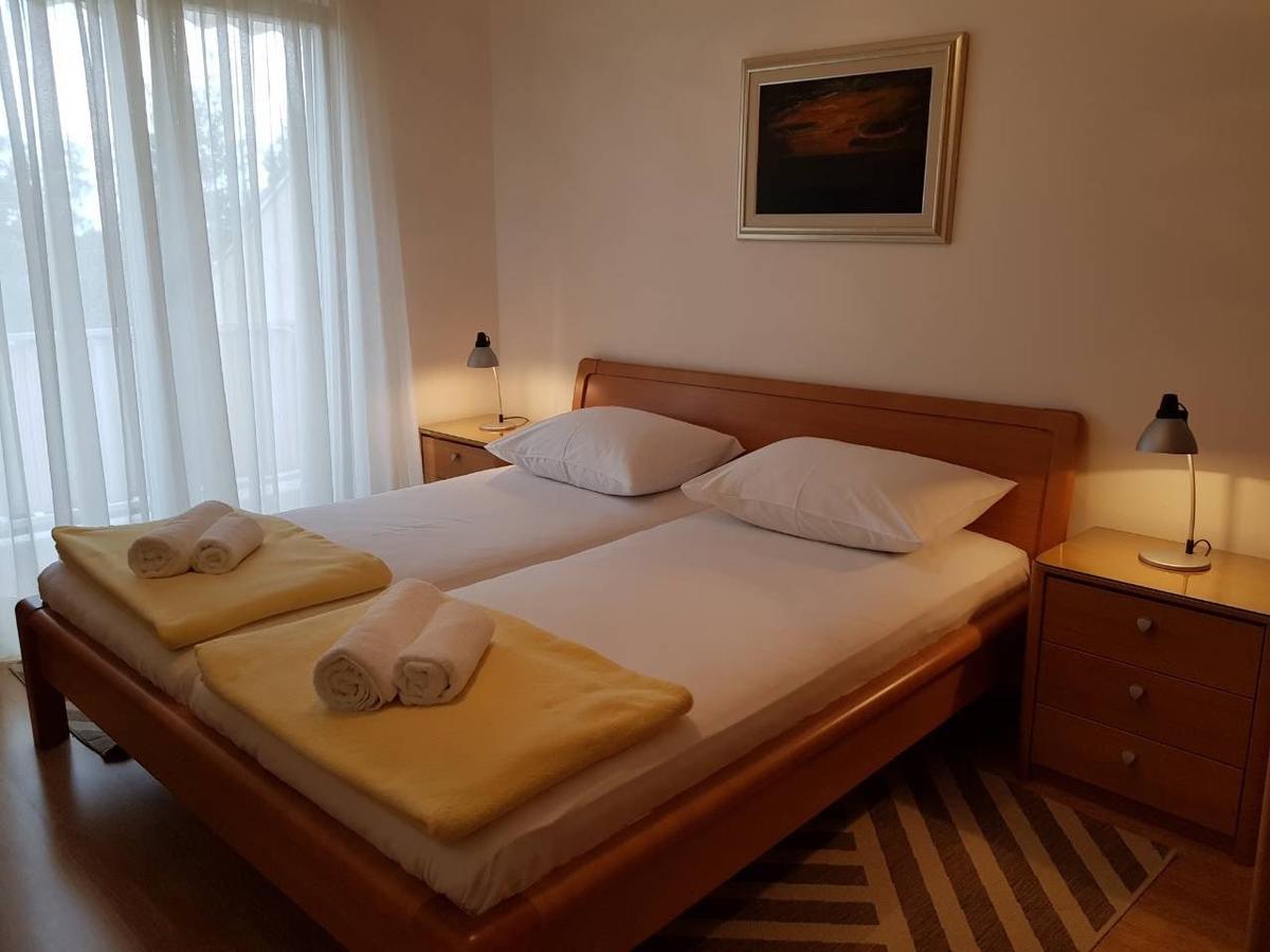 Apartments Monfiorenzo Rovinj Zewnętrze zdjęcie