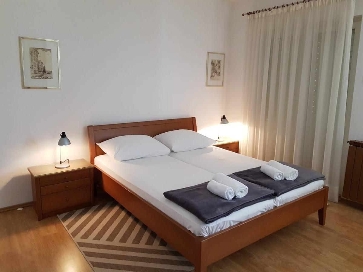 Apartments Monfiorenzo Rovinj Zewnętrze zdjęcie